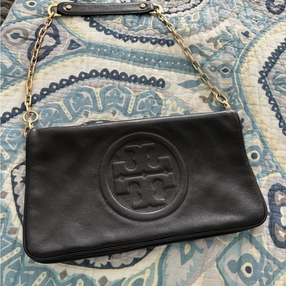 Tory Burch Envelope Clutch